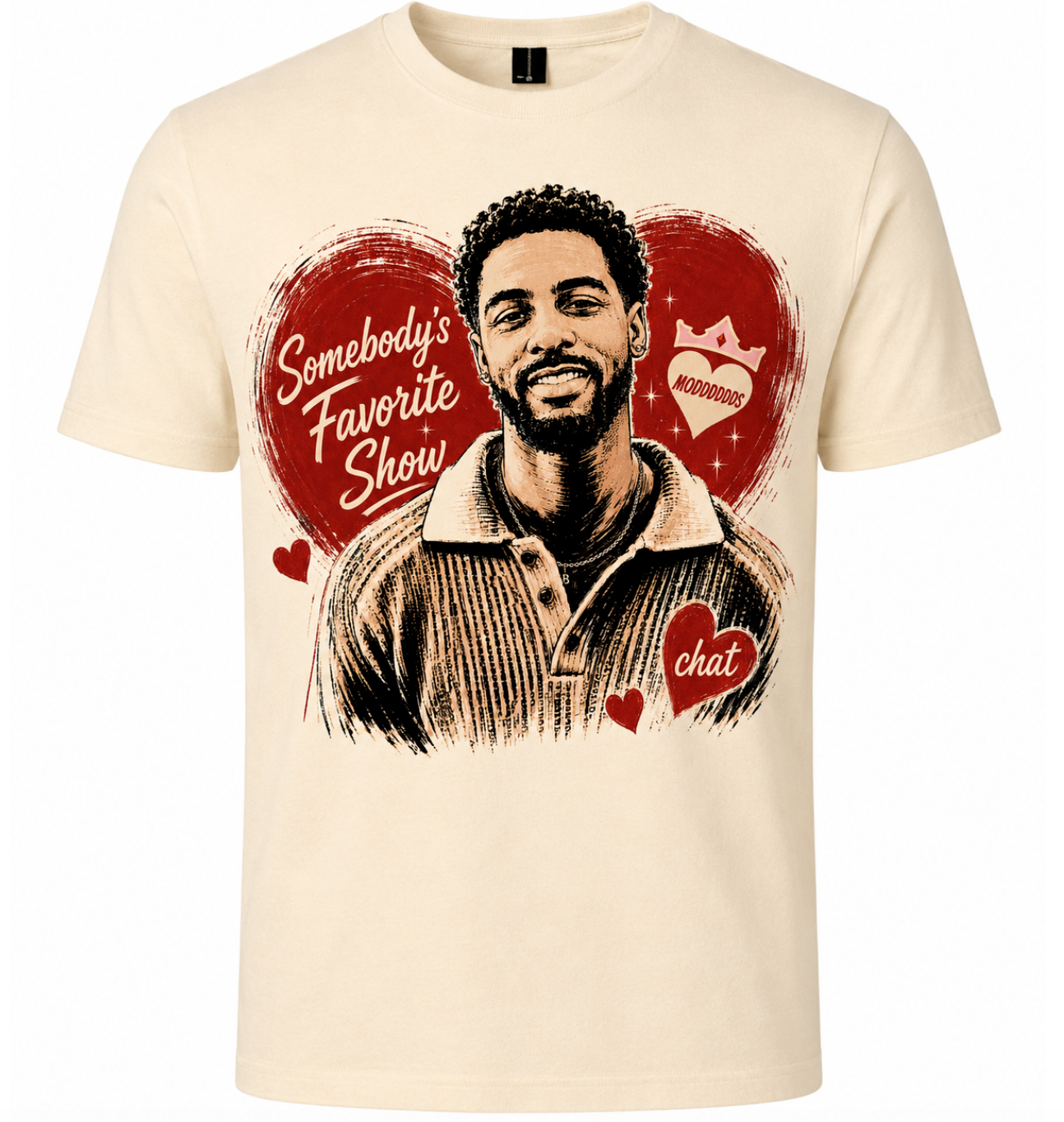 Club Love Tee