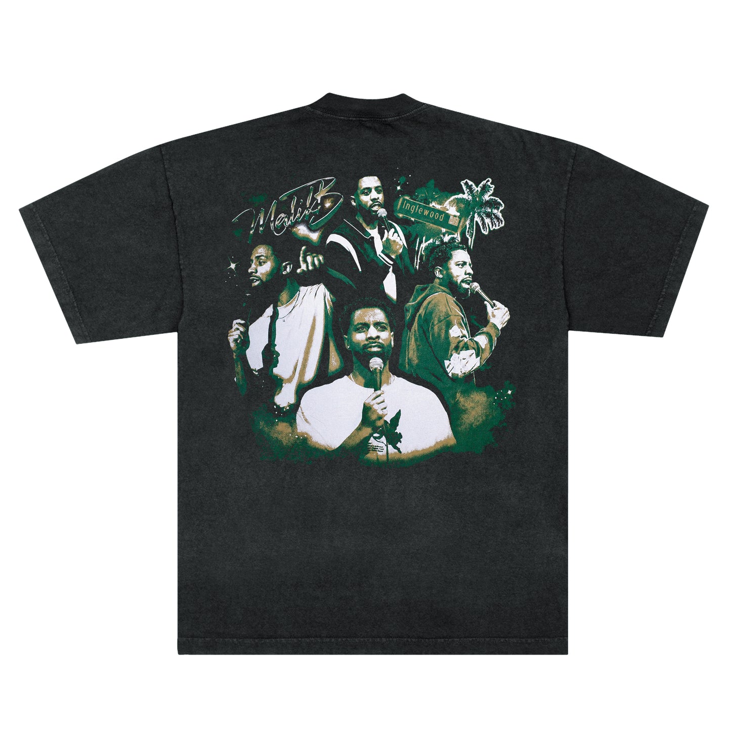 Malik B Tour Tee