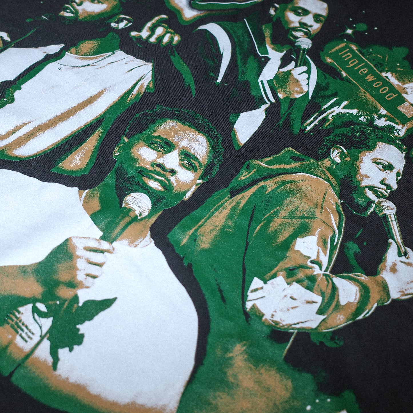 Malik B Tour Tee